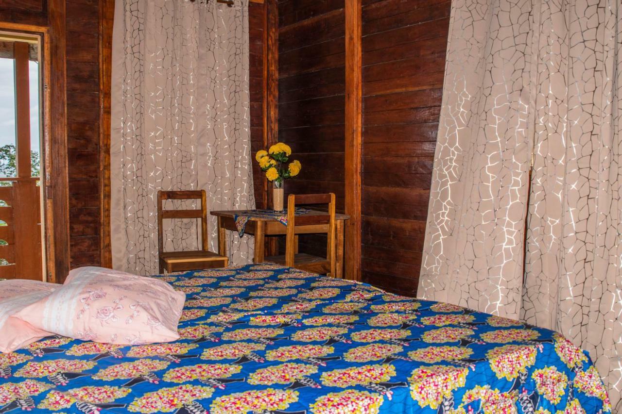 Pousada Vila Paraiso Santa Cruz Extérieur photo