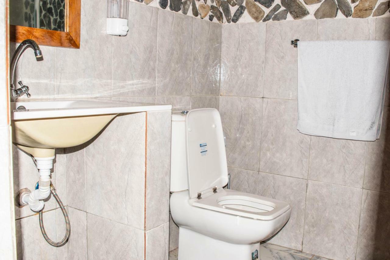 Pousada Vila Paraiso Santa Cruz Extérieur photo