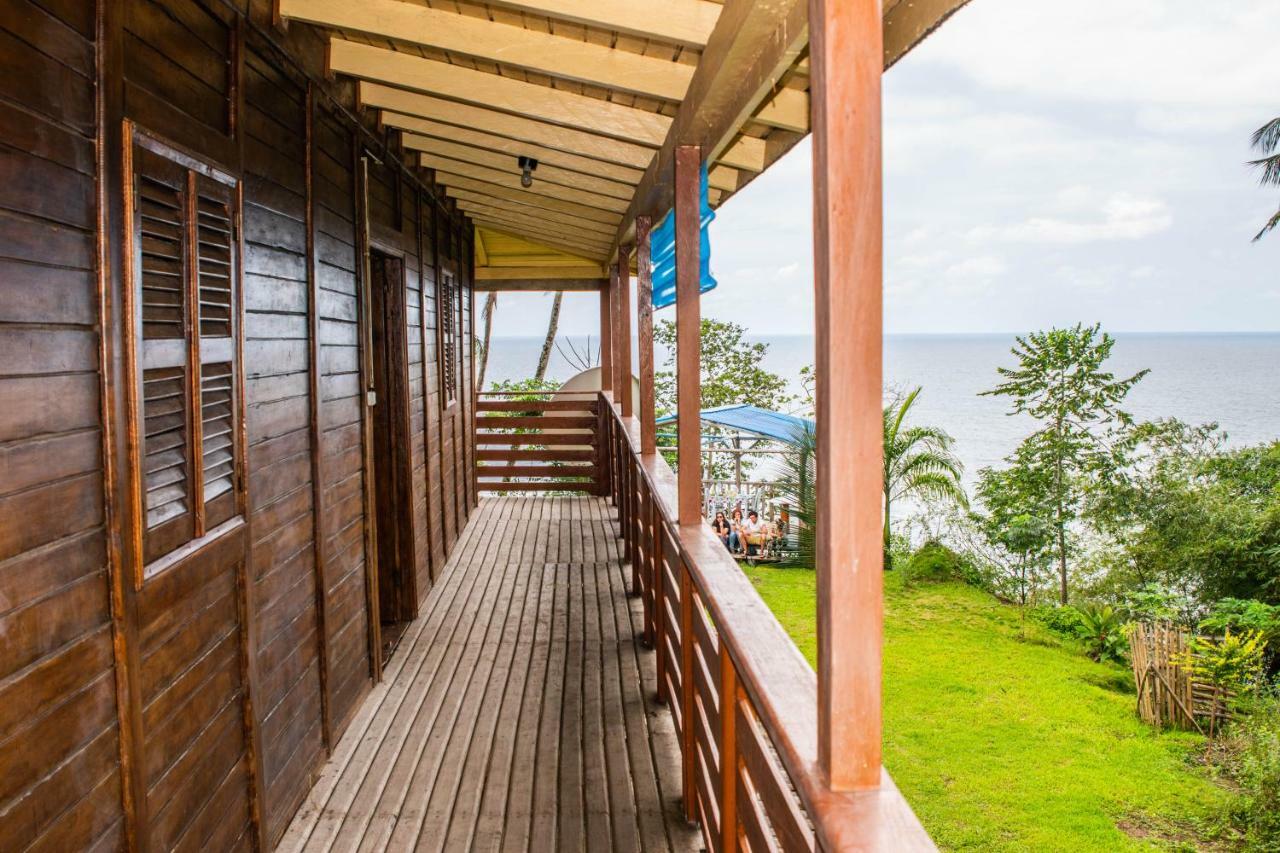 Pousada Vila Paraiso Santa Cruz Extérieur photo